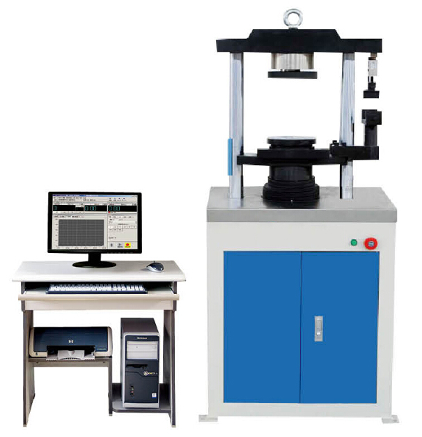 YAW-300D微機(jī)控制恒應(yīng)力壓力試驗機(jī)