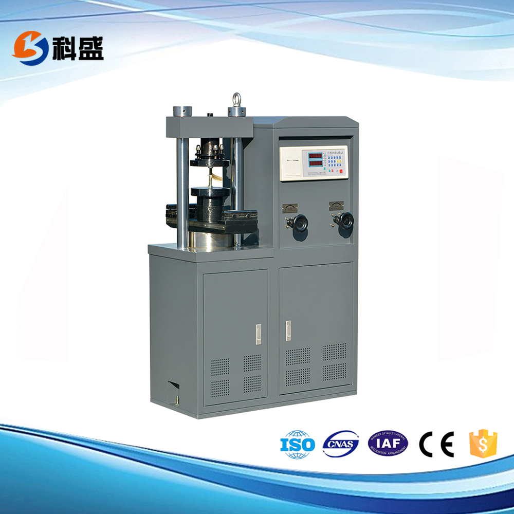 YES-1000數(shù)顯式壓力試驗機