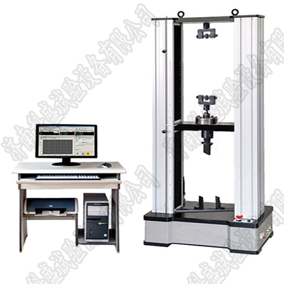 PP編織帶抗拉強(qiáng)度試驗機(jī)
