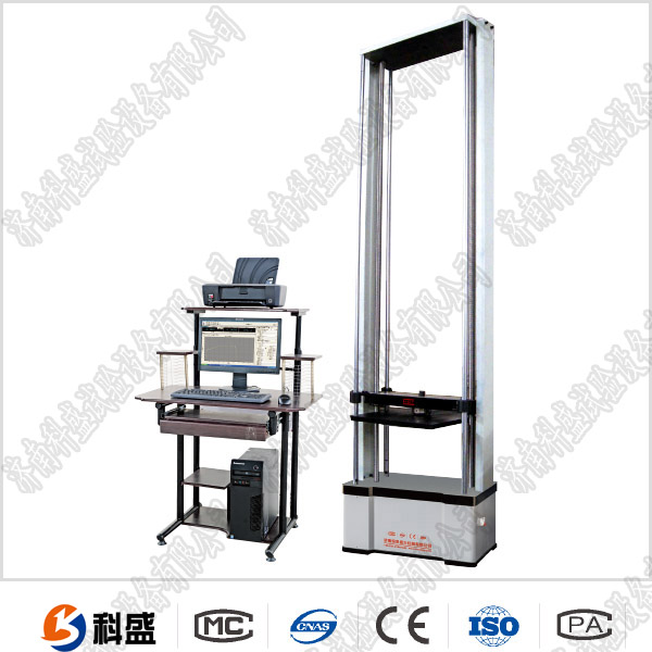 熱塑性塑料管材環剛度試驗機