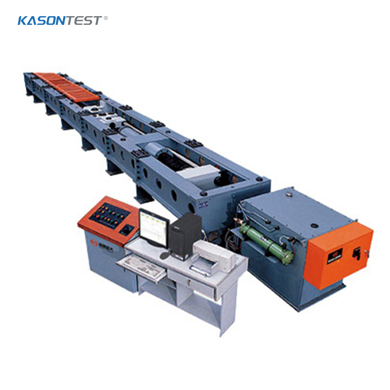 電力金具臥式拉力試驗(yàn)機(jī)