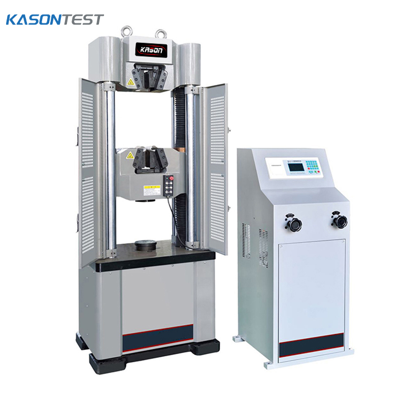 WES-1000D數(shù)顯式液壓萬能試驗(yàn)機(jī)