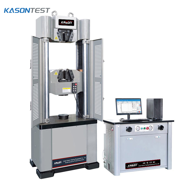 WEW-1000D(B、C)/100噸/1000 Kn微機(jī)屏顯式液壓萬(wàn)能試驗(yàn)機(jī)